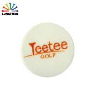 multi-color transparent functional golf gift set with golf ball marker