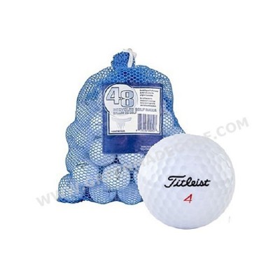 Professional mesh bag packing golf ball with low price