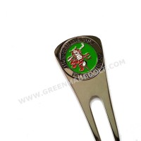 OEM golf divot tool for sale new design metal golf tool