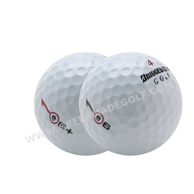 High quality blank golf balls bulk packing