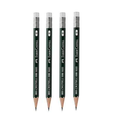 3.5" round jumbo pencils custom logo wood pencil printed wooden golf pencils