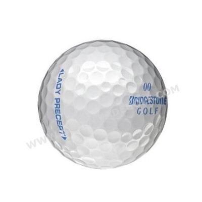 Standard use golf balls for the worldwide golf sport